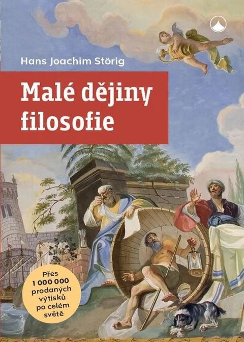 Obrázek produktu: Malé dějiny filosofie