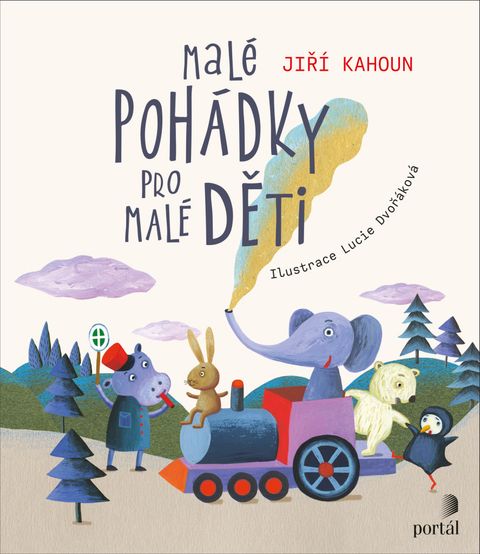 Obrázek produktu: Malé pohádky pro malé děti