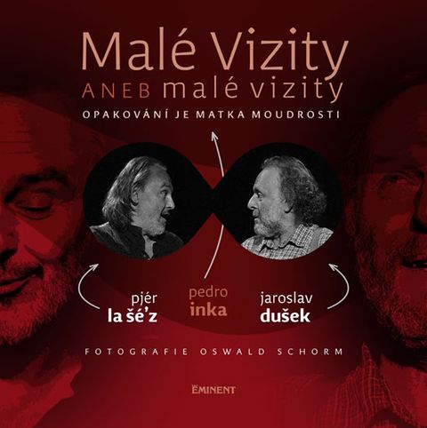 Obrázek produktu: Malé vizity aneb malé vizity - Opakování je matka moudrosti