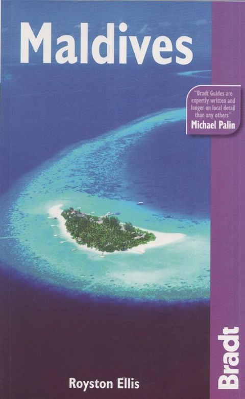 Obrázek produktu: Maledives /Maledivy/ - Bradt Travel Guide - 4th ed.