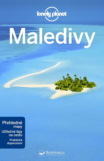 Maledivy - Lonely Planet - Tom Masters