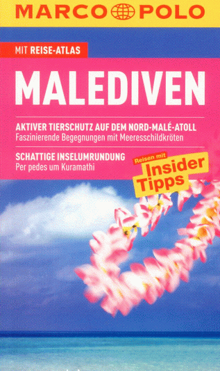 Obrázek produktu: Maledivy - v němčině