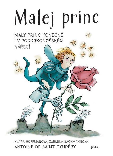 Obrázek produktu: Malej princ