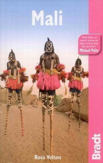 Obrázek produktu: Mali - Bradt Travel Guide - 3rd ed.