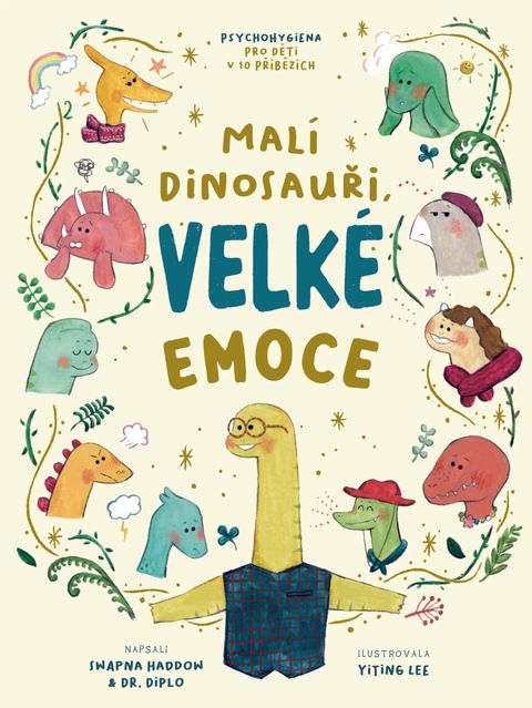 Obrázek produktu: Malí dinosauři, velké emoce