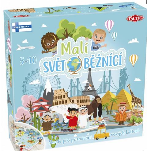 Obrázek produktu: Malí světoběžníci