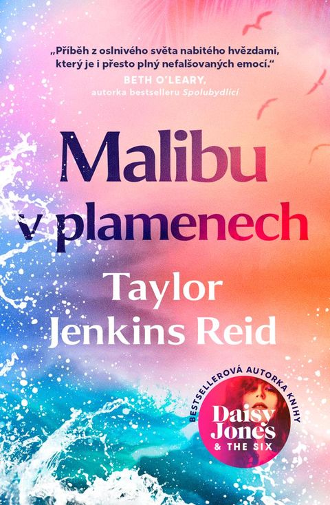 Obrázek produktu: Malibu v plamenech