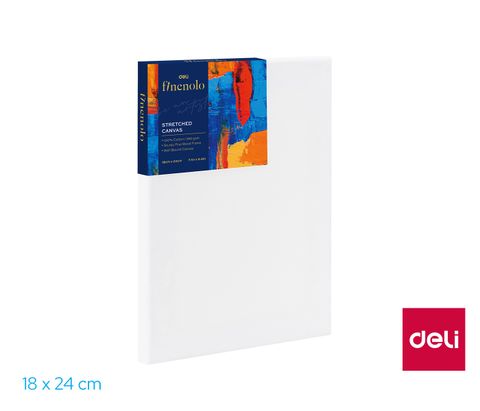 Obrázek produktu: Malířské plátno Finenolo DELI - 18 × 24 cm