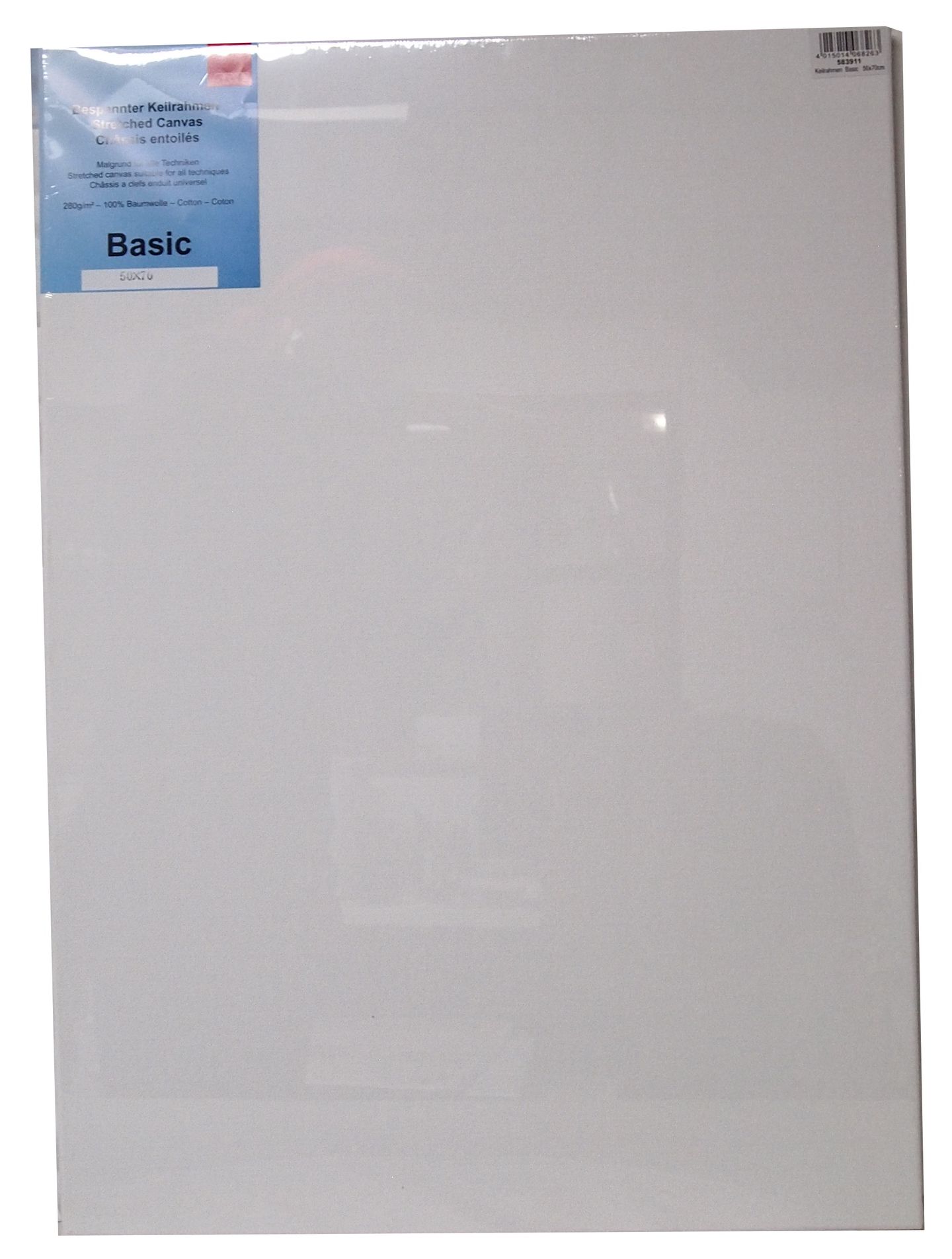 Malířské umělecké plátno AMI - 50 × 70 cm