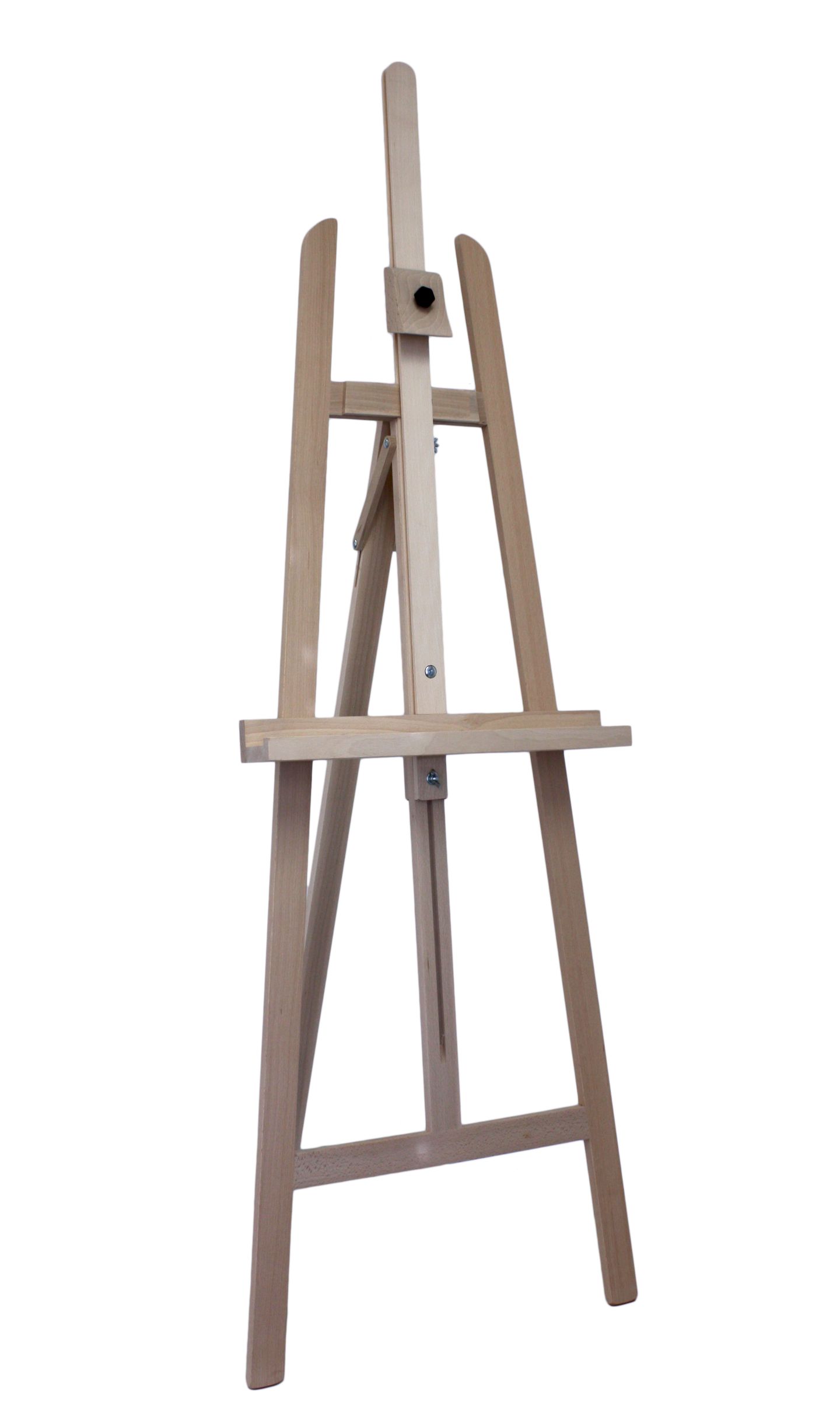 Malířský stojan s horním úchytem - buk