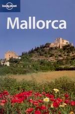 Mallorca - Lonely Planet Guide Book - 1st ed.