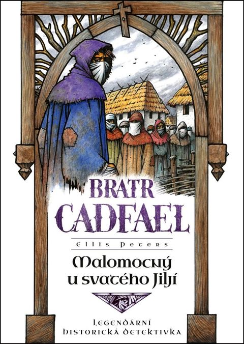 Obrázek produktu: Malomocný u svatého Jiljí