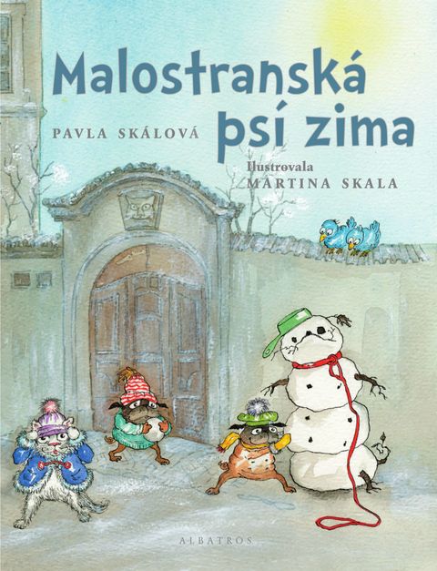 Obrázek produktu: Malostranská psí zima