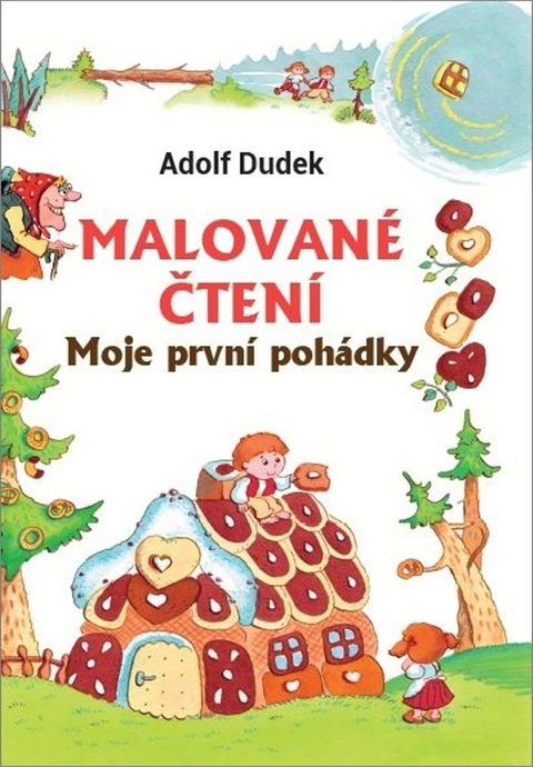 Obrázek produktu: Malované čtení
