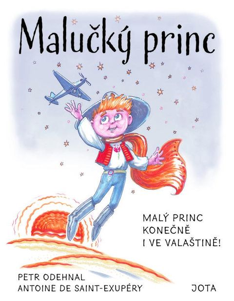 Obrázek produktu: Malučký princ