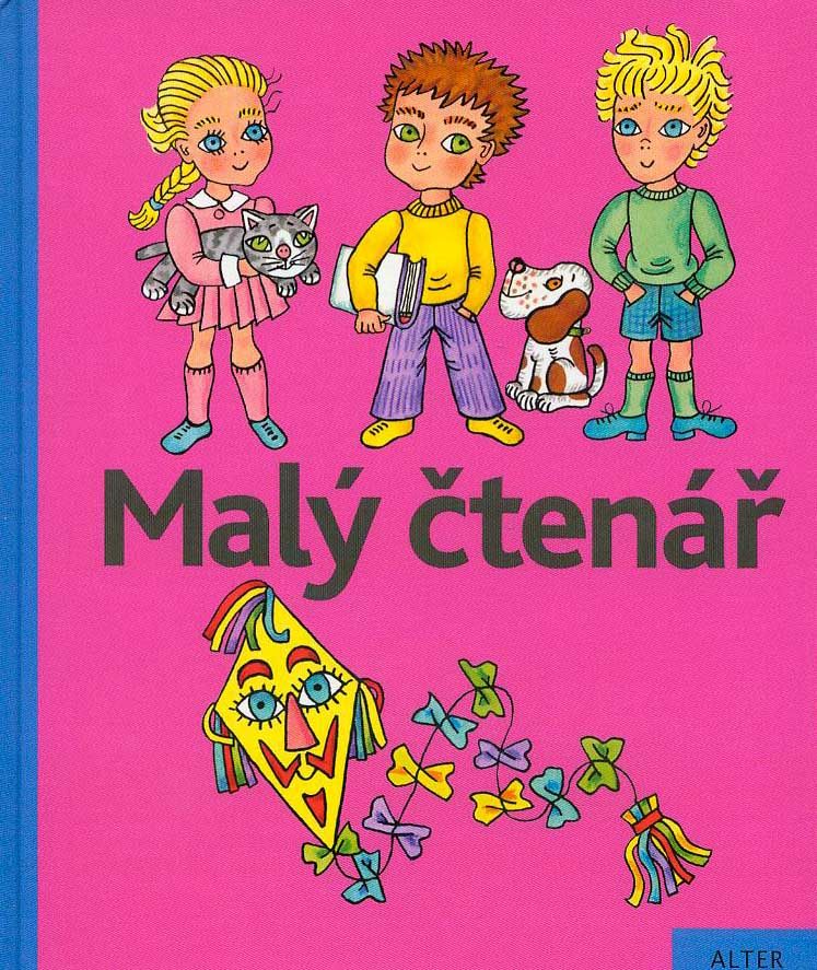 Malý čtenář - počáteční čtení