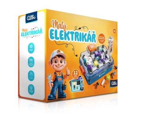 Obrázek produktu: Malý elektrikář