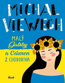 Obrázek produktu: Malý Gatsby a Carmen z Chodoriva