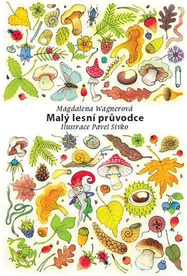 Obrázek produktu: Malý lesní průvodce