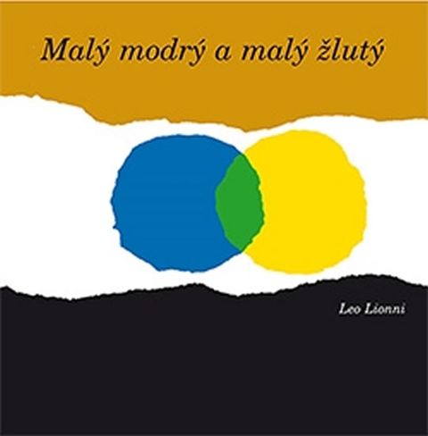 Obrázek produktu: Malý modrý a malý žlutý