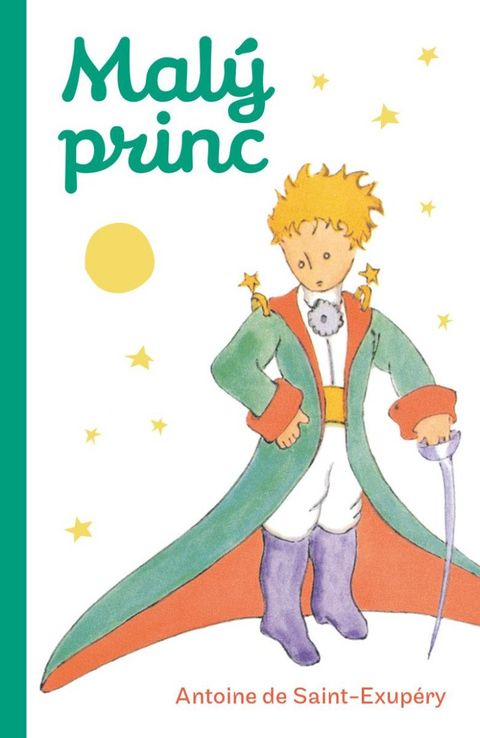 Obrázek produktu: Malý princ - kapesní