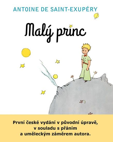 Obrázek produktu: Malý princ