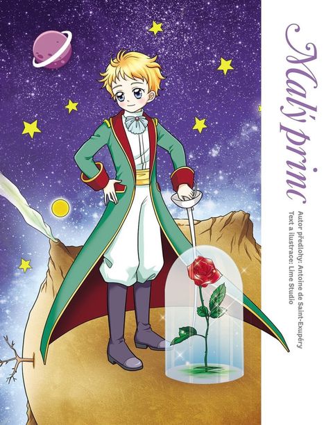 Obrázek produktu: Malý princ