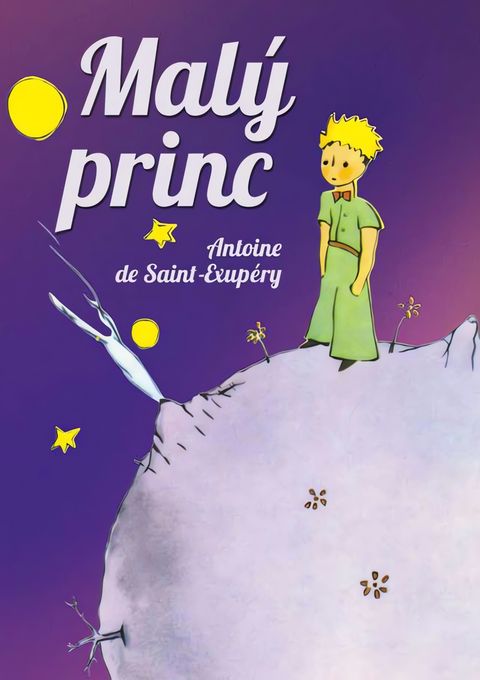 Obrázek produktu: Malý princ