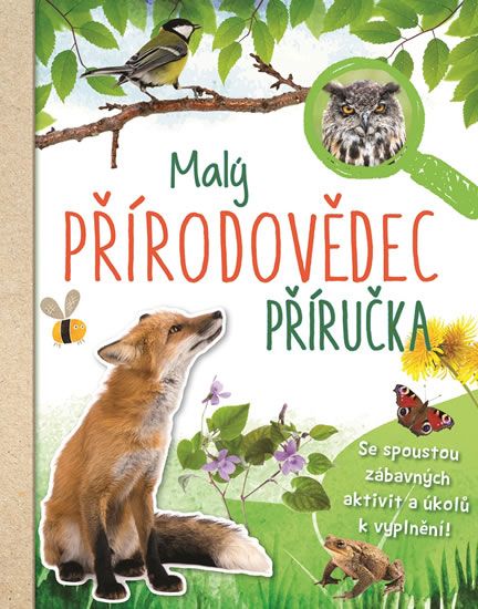 Obrázek produktu: Malý přírodovědec - Příručka
