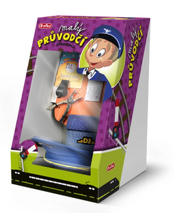Obrázek produktu: Malý průvodčí - box