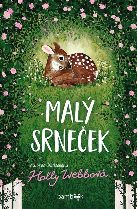 Obrázek produktu: Malý srneček