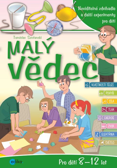 Obrázek produktu: Malý vědec 4