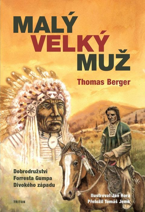 Obrázek produktu: Malý velký muž