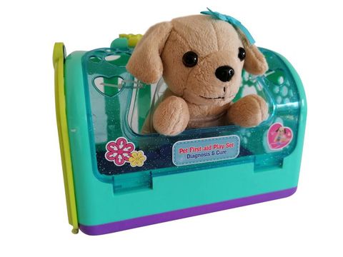 Obrázek produktu: Malý veterinář