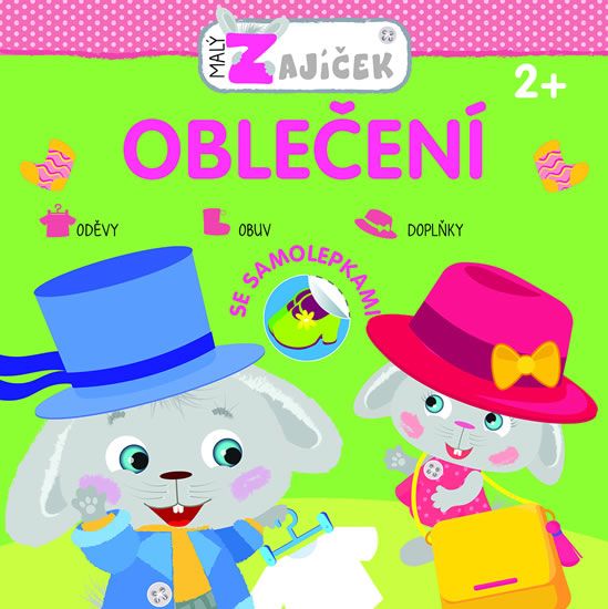 Malý zajíček - Oblečení