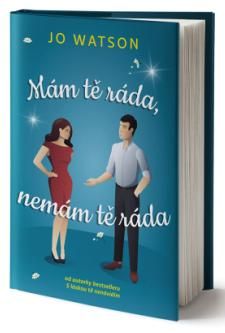 Obrázek produktu: Mám tě ráda, nemám tě ráda