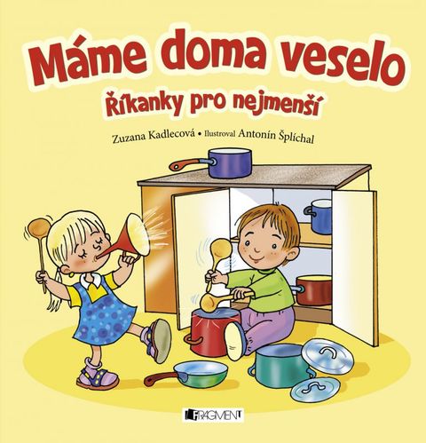 Obrázek produktu: Máme doma veselo
