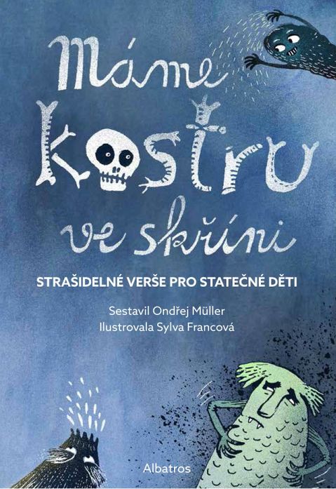 Obrázek produktu: Máme kostru ve skříni