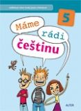 Máme rádi češtinu 5 - učebnice