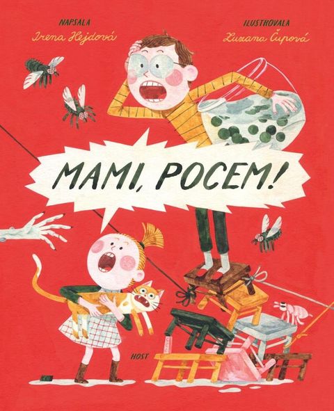 Obrázek produktu: Mami, pocem!