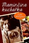 Obrázek produktu: Maminčina kuchařka