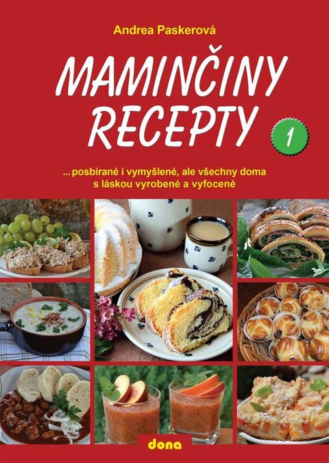 Obrázek produktu: Maminčiny recepty