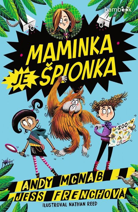 Obrázek produktu: Maminka je špionka