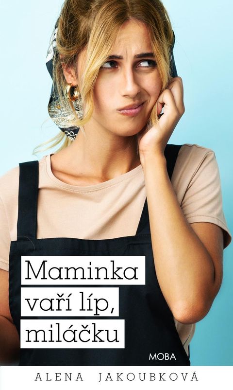 Obrázek produktu: Maminka vaří líp, miláčku