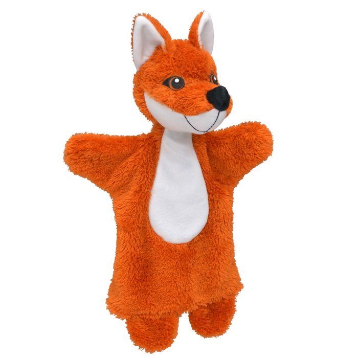 Maňásek Liška 31 cm