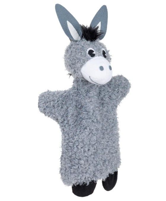 Maňásek Osel 32 cm