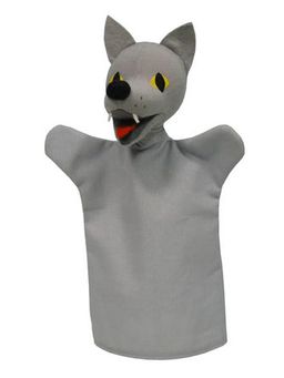 Obrázek produktu: Maňásek Vlk