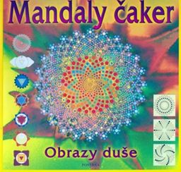 Obrázek produktu: Mandaly čaker - Obrazy duše