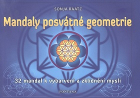 Levně Mandaly posvátné geometrie
