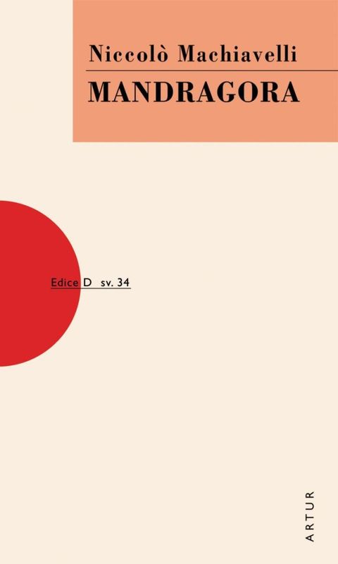 Obrázek produktu: Mandragora